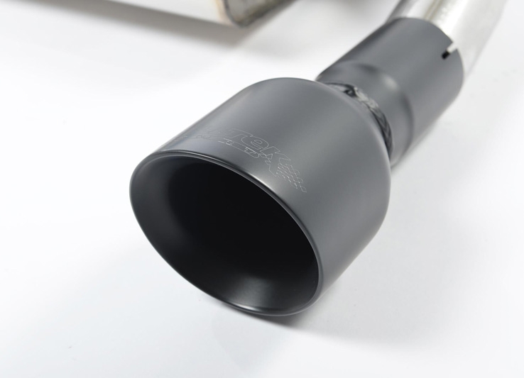 Milltek Komplettanlage je 100mm GT Black