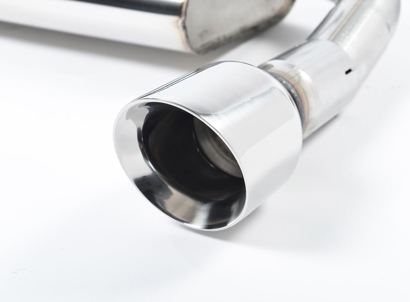 Milltek Komplettanlage je 100mm GT