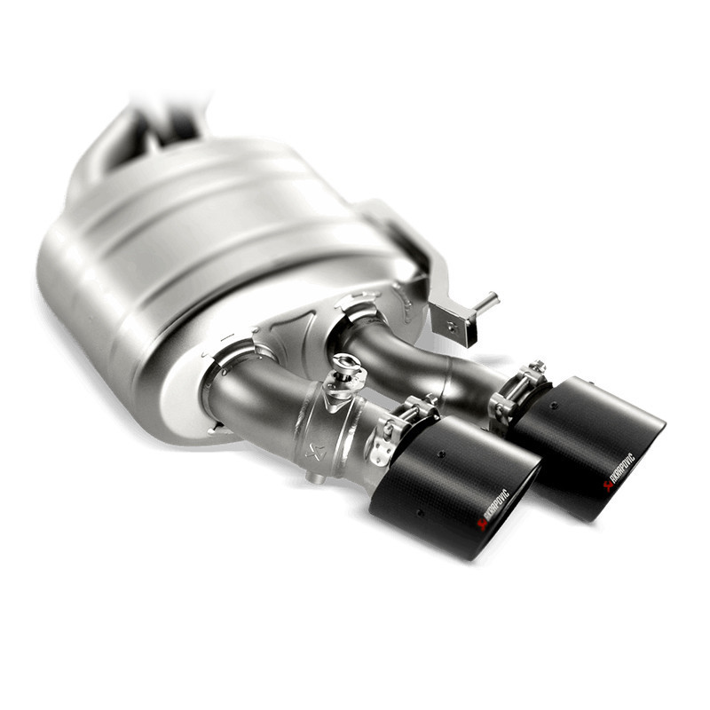 Akrapovic Evolution Line (Titanium)