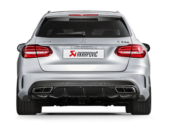 Akrapovic Slip-On