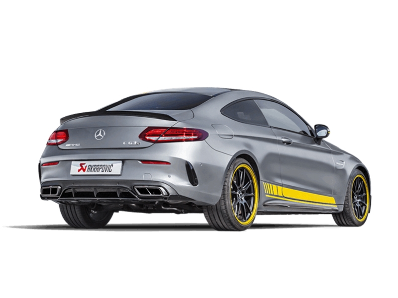 Akrapovic Slip-On