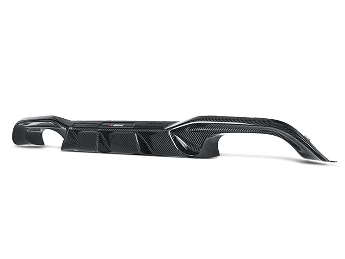 Akrapovic Heckschürze
