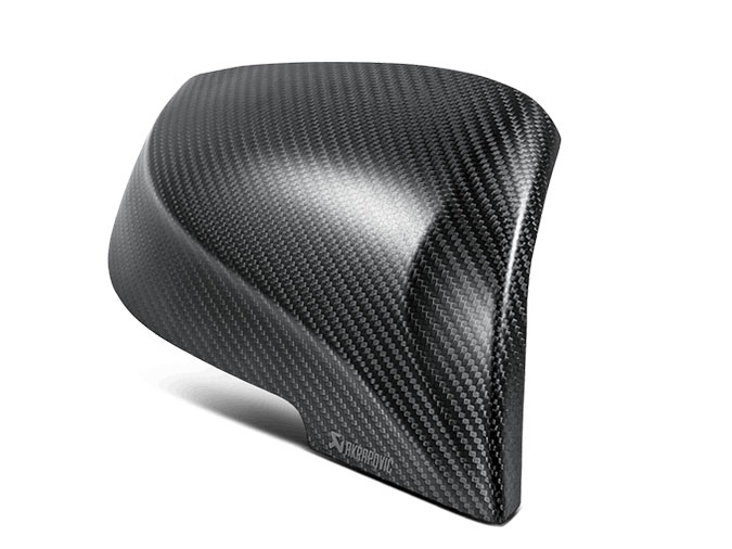 Akrapovic Aussenspiegel-Cover