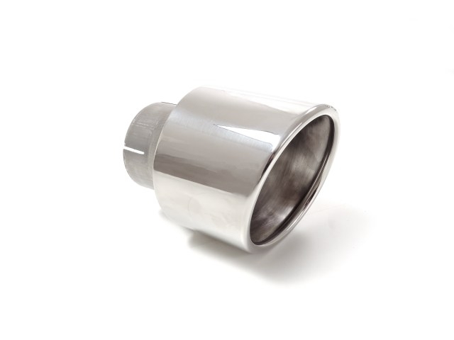 Ragazzon Endrohrsatz 2x 129mm schräg