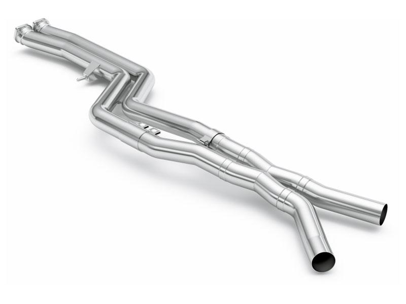 Eisenmann Mittelrohr/Soundpipe (ohne Zulassung)