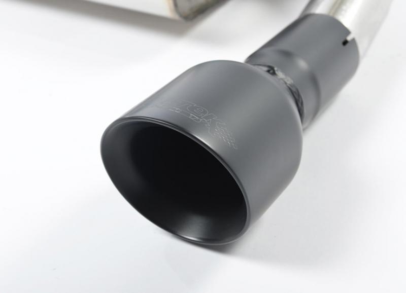 Milltek Komplettanlage je 100mm GT Black