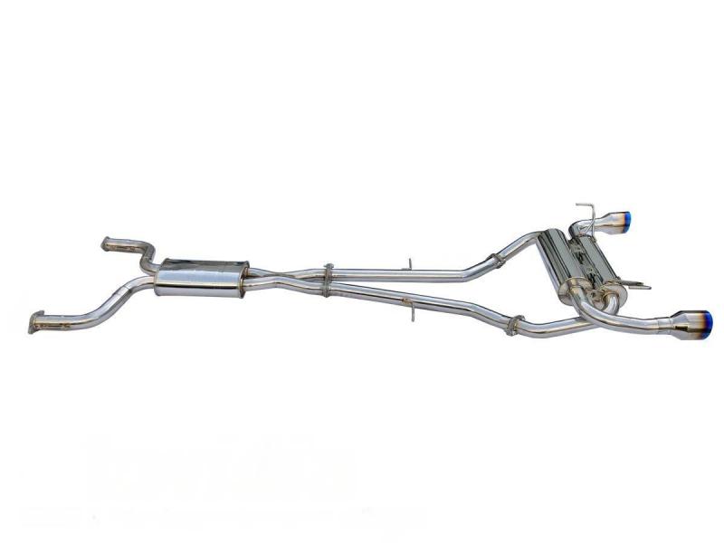 Invidia Gemini Nissan 370Z Z33 09/- V2