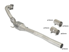 Ragazzon Metallkat 200cpsi (ohne Zulassung)