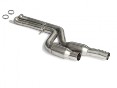 Ragazzon Metallkats 200cpsi links/rechts (ohne Zulassung)