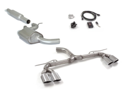 Ragazzon Duplex-Komplettanlage je 2x108x70mm (mit Klappe)