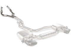 Akrapovic Verbindungsrohr