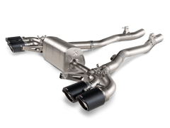 Akrapovic Slip-On Auspuffanlage