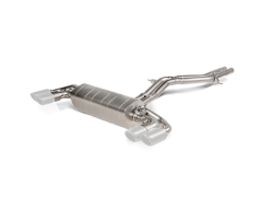 Akrapovic Evolution Line Auspuffanlage