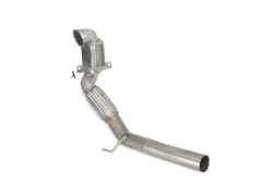 Ragazzon Metallkat 300cpsi (ohne Zulassung)