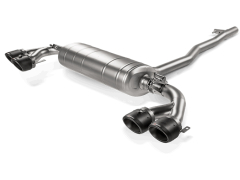 Akrapovic Slip-On Auspuffanlage