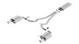 Borla Ford Mustang GT Cat-Back Exhaust System