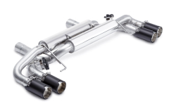 Eisenmann Endschalldämpfer 4x Ø 90 mm