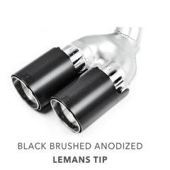 Eisenmann Endschalldämpfer 4x Ø 90 mm