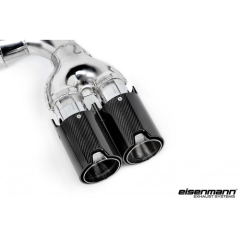 Eisenmann Endschalldämpfer 4x Ø 90 mm Carbon