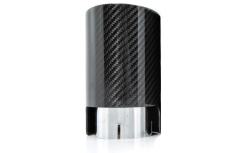 Eisenmann Endschalldämpfer 4x Ø 90 mm Carbon