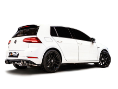 Remus OPF-Back Anlage (ohne Endrohre) mit Klappen