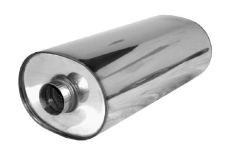 Bastuck Universalschalldämpfer