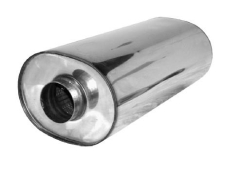 Bastuck Universalschalldämpfer