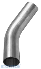 Bastuck Rohrbogen 51mm/ 45°
