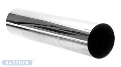 Bastuck Endrohr poliert 340mmx85mm