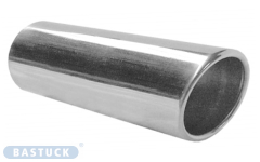 Bastuck Endrohr eingerollt 340x76mm