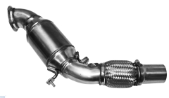 Bastuck Performance Katalysator (mit ECE Zulassung)