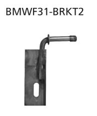 Bastuck Halter LH für Endschalldämpfer
