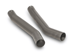 Remus Vorschalldämpferersatzrohr (ohne Zulassung)