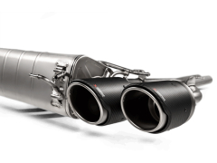 Akrapovic Slip-On Line (Titanium)