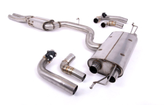 Milltek Komplettanlage (für Original)