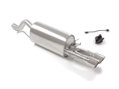 Ragazzon Endschalldämpfer 2x90mm rund Sport Line