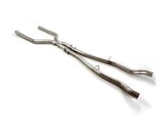 Ragazzon Mittelrohr (ohne Zulassung)