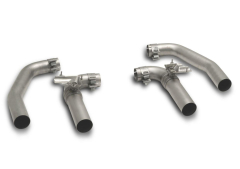 Remus Auslassrohrbogenset (4flutig)
