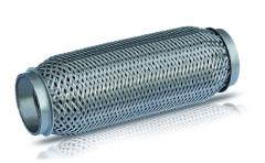 HJS Softflexrohrverbinder, gasdicht (D50x145mm)