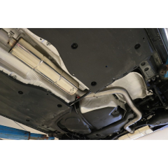 Fox Vorschalldämpfer