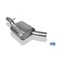 Fox Vorschalldämpfer