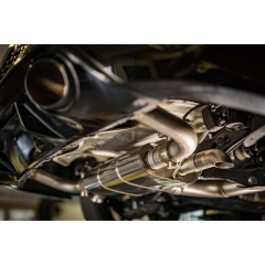 Fox Duplex-Endschalldämpfer (für Original)