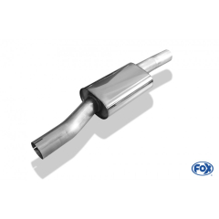 Fox Vorschalldämpfer