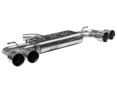 Bastuck Duplex-Endschalldämpfer je 2x100mm