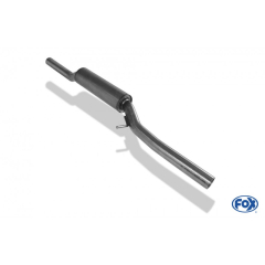 Fox Vorschalldämpfer