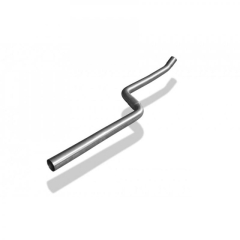 Fox Vorschalldämpferersatzrohr (ohne Zulassung)