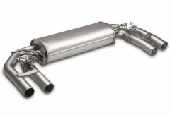 Remus OPF-Back-Anlage (ohne Endrohre)