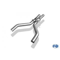 Fox X-Pipe Verbindungsrohr