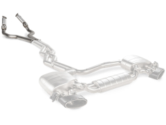 Akrapovic Verbindungsrohr