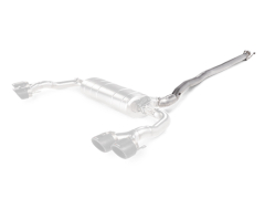 Akrapovic Link Pipe Set